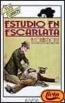 ESTUDIO EN ESCARLATA. | Arthur Conan Doyle
