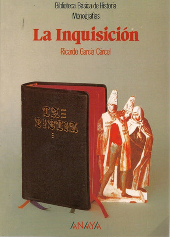 Inquisiciòn, La | R. García Cárcel