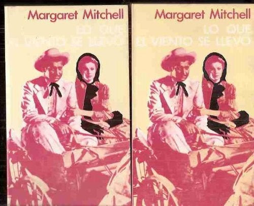 LO QUE EL VIENTO SE LLEVO | Margaret Mitchell
