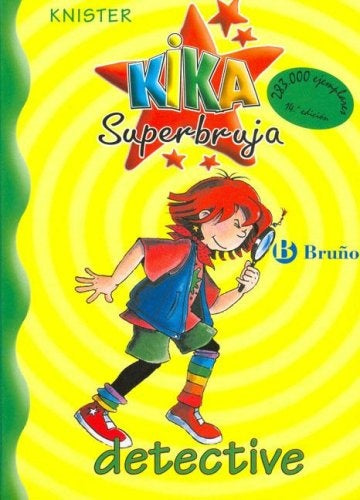 Kika Super Bruja:  Detective