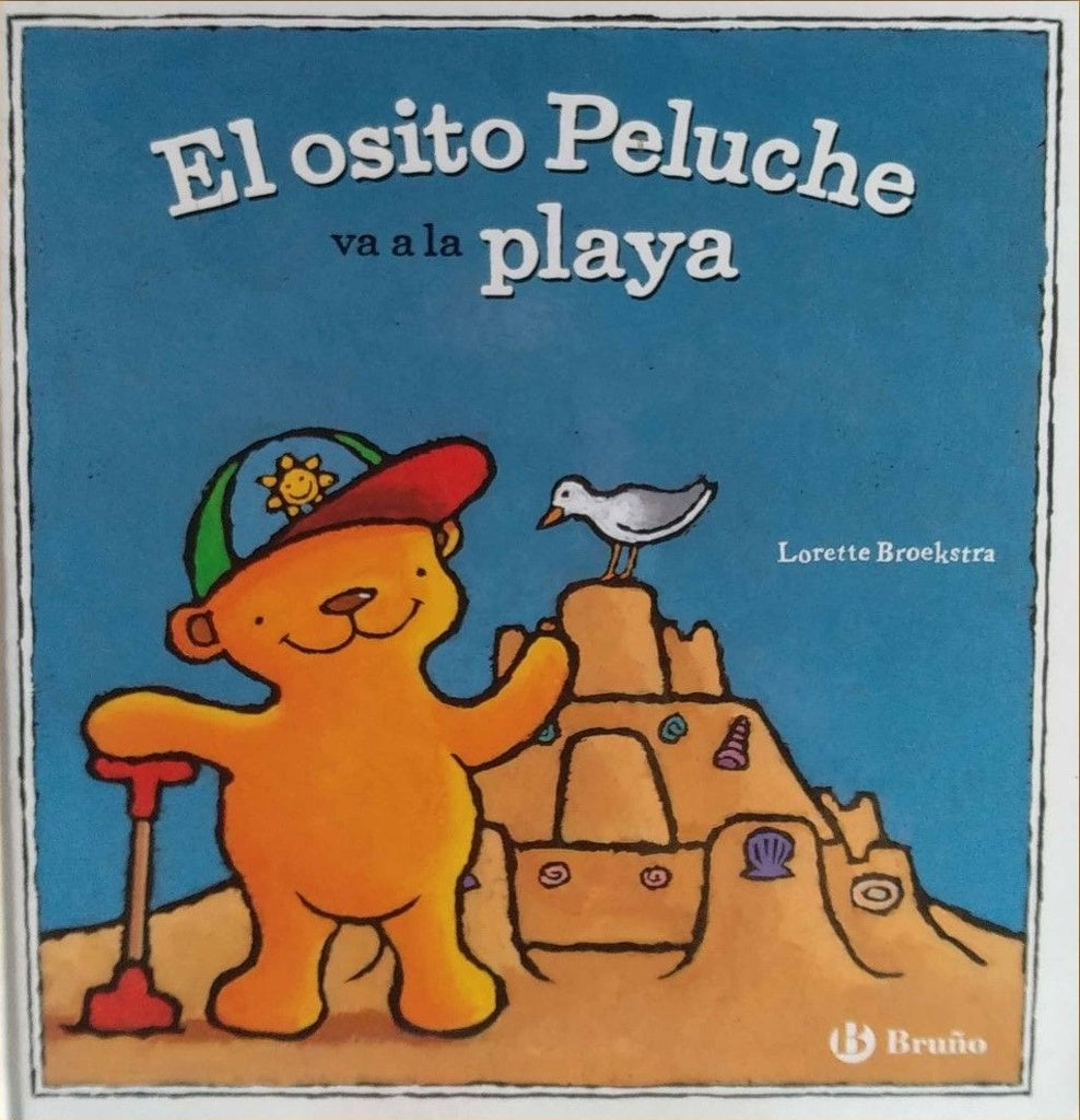 El osito Peluche va a la playa | Lorette  Broekstra