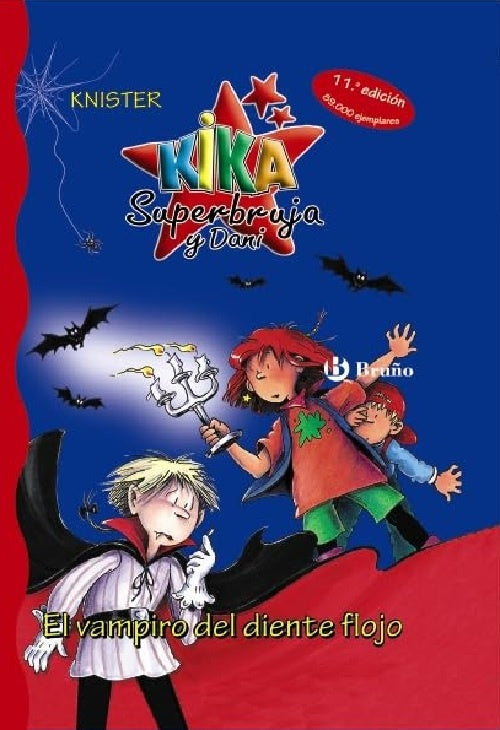 Kika&Dani. El Vampiro