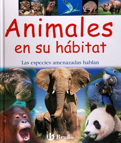 Animales en su hábitat