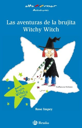 Las aventuras de la brujita Witch