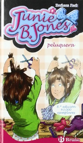 Junie B.Jones, Peluquero