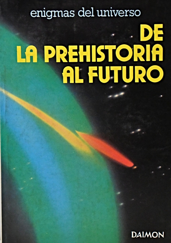 DE LA PREHISTORIA AL FUTURO .. | PALAU MAS