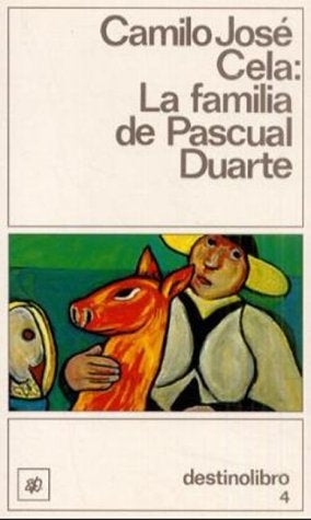 La  familia de Pascual Duarte  | Camilo José Cela