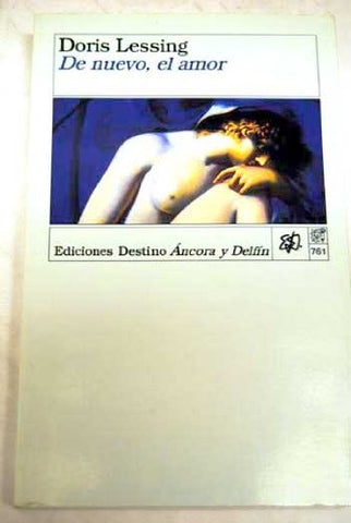 DE NUEVO, EL AMOR | Doris Lessing