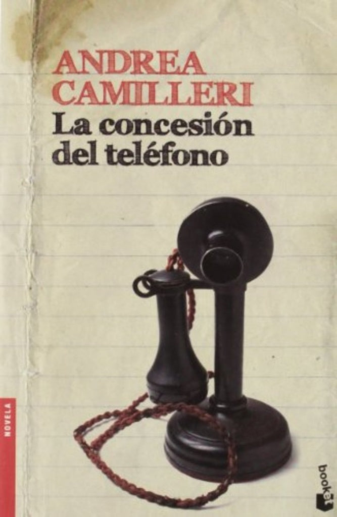 La concesión del telefono