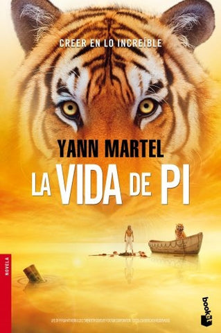 LA VIDA DE PI .. | YANN MARTEL