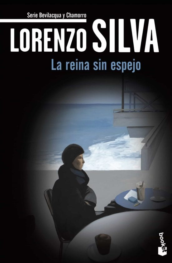 LA REINA SIN ESPEJO | Lorenzo Silva