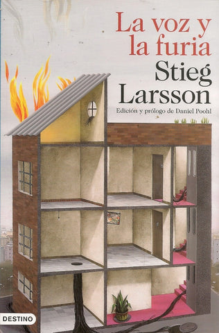 La voz y la furia | Stieg Larsson