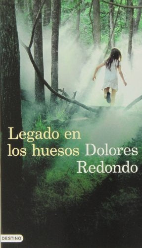 Legado en los huesos | Dolores Redondo