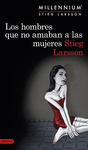 LOS HOMBRES QUE NO AMABAN A LAS MUJERES.. | Stieg Larsson