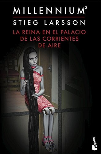 LA REINA EN EL PALACIO DE LAS CORRIENTES DE AIRE | Stieg Larsson