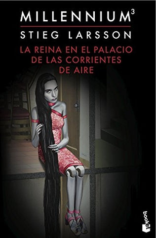 LA REINA EN EL PALACIO DE LAS CORRIENTES DE AIRE | Stieg Larsson