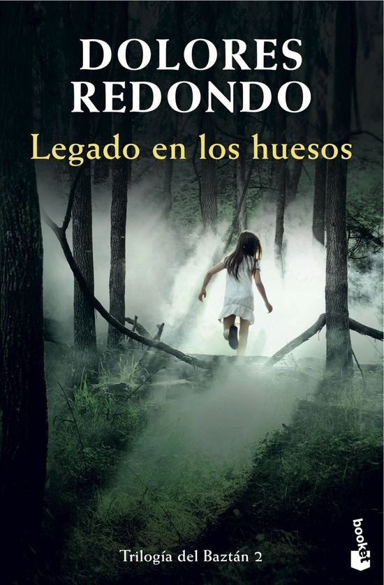 Legado en los huesos  | Dolores Redondo