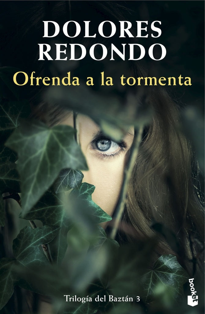 OFRENDA A LA TORMENTA .. | Dolores Redondo