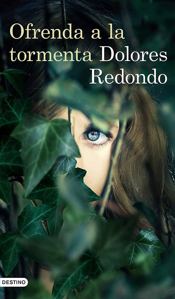 OFRENDA A LA TORMENTA  | Dolores Redondo