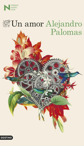 UN AMOR | Alejandro Palomas