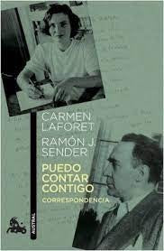 Puedo contar contigo. Correspondencia | Carmen Laforet