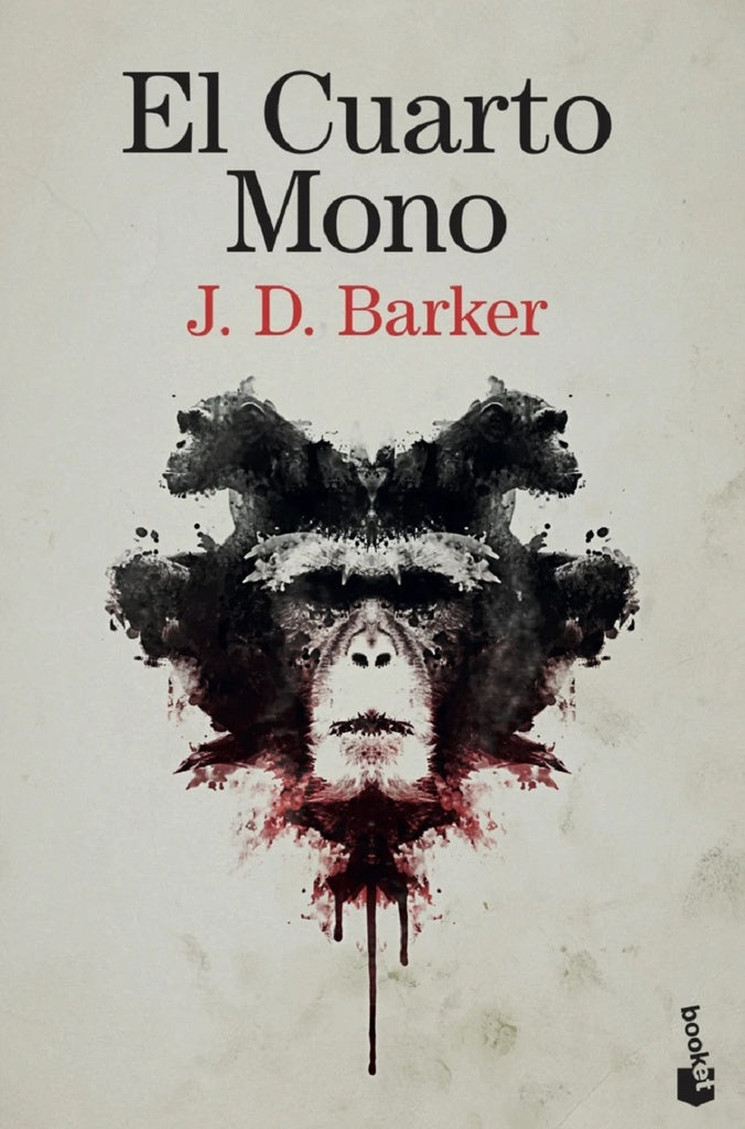 EL CUARTO MONO.. | J. D. Barker