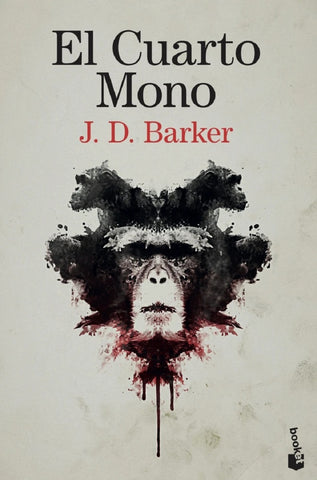 EL CUARTO MONO.. | J. D. Barker