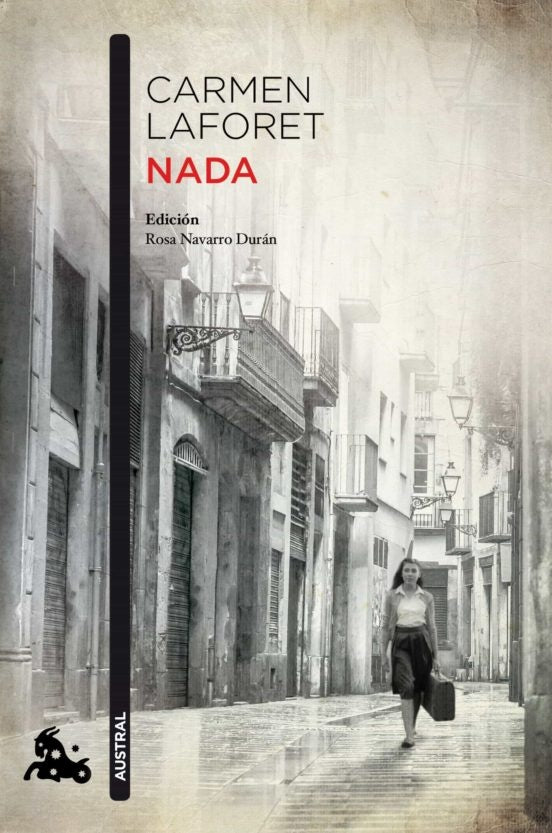 NADA.. | Carmen Laforet