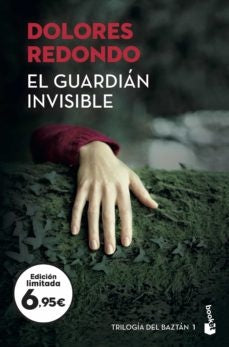 EL GUARDIAN INVISIBLE.. | Dolores Redondo