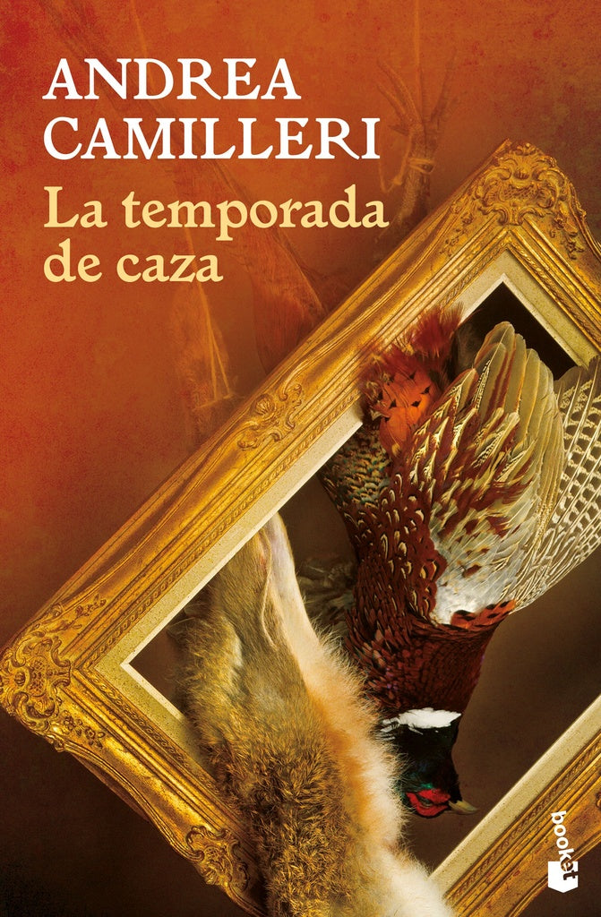 La temporada de caza | Andrea Camilleri