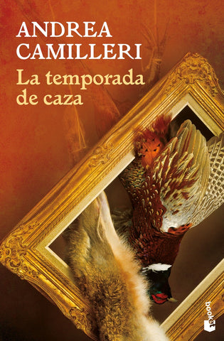 La temporada de caza | Andrea Camilleri