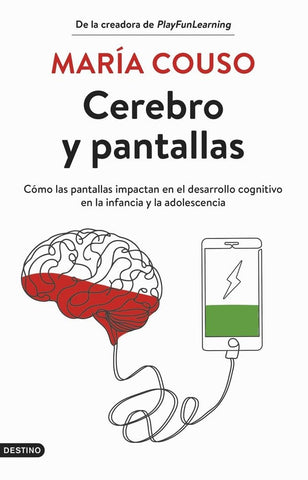 CEREBRO Y PANTALLAS.. | María  Couso