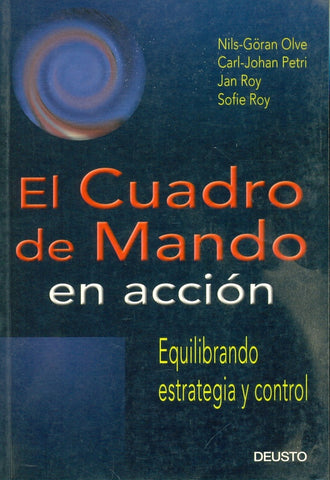 EL CUADRO DE MANDO EN ACCION.. | Nils- Goran  Olve