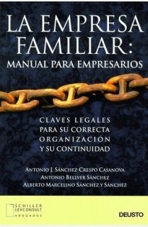 La Empresa Familiar (Spanish Edition) | AntonioSanchez Crespo