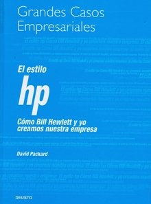 EL ESTILO HP.. | David  Packard