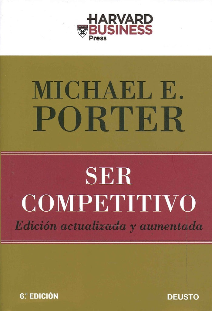 ser competitivo | Pocho