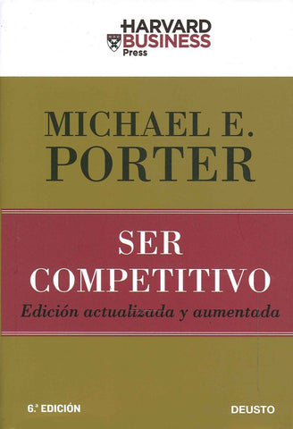 ser competitivo | Pocho