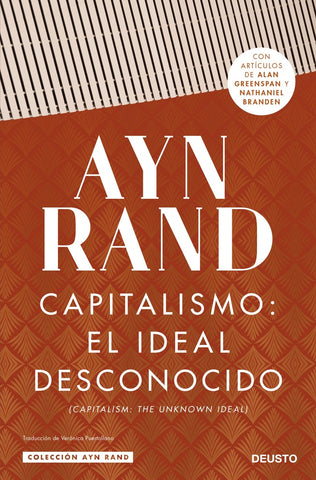 Capitalismo: el ideal desconocido | Ayn Rand