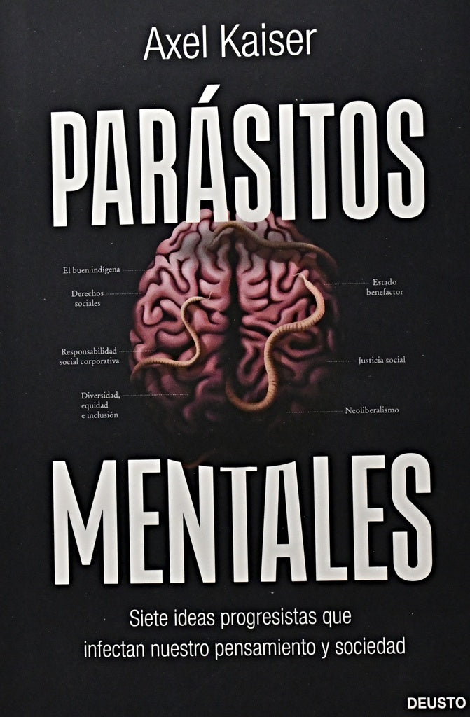 PARÁSITOS MENTALES.. | AXEL KAISER