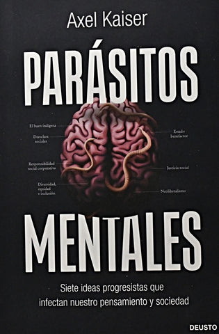 PARÁSITOS MENTALES.. | AXEL KAISER