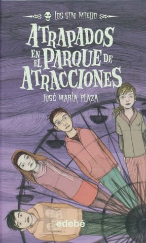 ATRAPADOS EN EL PARQUE DE ATRACCIONES.. | Jose Maria Plaza