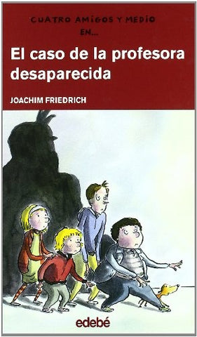 El Caso De La Profesora Desaparecida