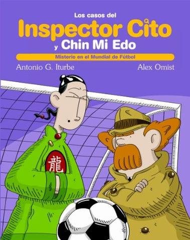 los casos del inspector Cito y chin  | VACIO