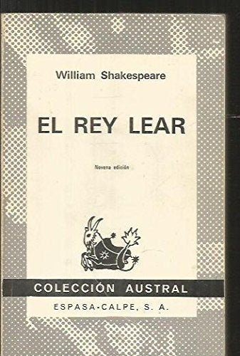 El rey lear | William Shakespeare
