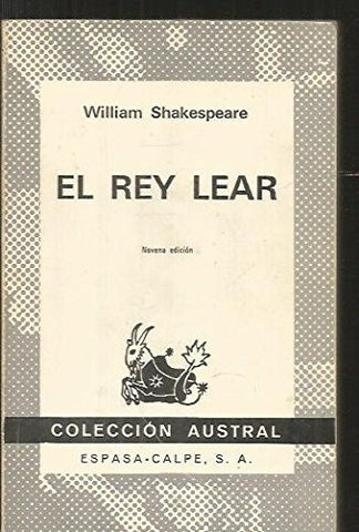 El rey lear | William Shakespeare