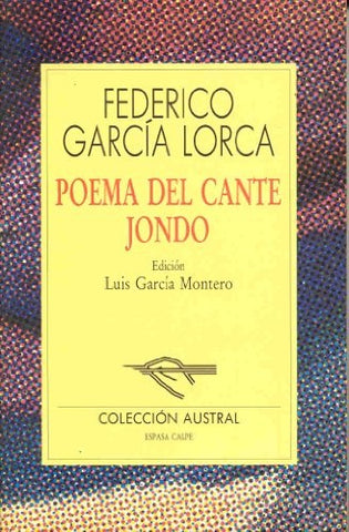 Poema del cante jondo | Federico