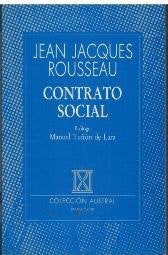 Contrato social | Jean-Jacques Rousseau