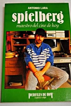 Spielberg, maestro del cine de hoy