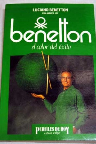 BENETTON, EL COLOR DEL EXITO.. | Andrea  Lee