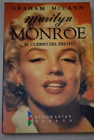 Marilyn Monroe biografia